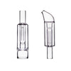 POTV Lobo POTV one Mini bubbler Water Pipe Bong Glass Piece Attachment