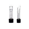 Portable Mini Glass Bubbler Water Pipe Bong for Venty Storz bickel