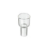 2PCS Replacement Glass Aroma Dish for Arizer Solo 2 Air 2 Air SE Air Max