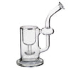 Thick Glass showerhead perc glass bubbler water piece for puffco proxy