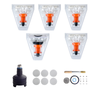 EASY VALVE Starter Kit Accessory for VOLCANO DIGIT & VOLCANO CLASSIC
