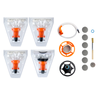 VOLCANO HYBRID Easy Valve Balloon Tube Accessory Kit