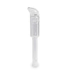 arizer argo glass bubbler water pipe stem replacement tube