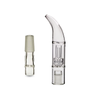 Arizer solo 3 Air Max Solo 2 Air 2 Water Pipe Bong Adapter with 14mm Female Hubble Bubbler Glass