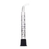 3D Cooling Dimpled Glass Stem for Storz bickel mighty mighty+