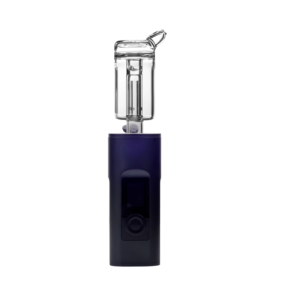 Arizer Solo 3 Solo 2 Max Air 2 SE Gordito Mini Glass Bubbler Water Pip