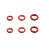 2 packs o ring for Volcano Hybrid Digit Classic Digit Easy Value bubbler glass