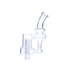 puffco pivot water pipe glass bubbler bong top attachment