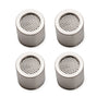 4PCS stainless steel Dosing Capsule for xmax v3 pro With Container Storage Box