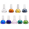 14mm male water pipe bong glass bowl