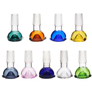 18mm Male Water Pipe Bong Glass Bowl Oil Flower Smoking Accessorry