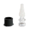 10mm/14mm/18mm Water Pipe Bong Bubbler Adapter Glass Tool kit for storz bickel mighty mighty+ Crafty+