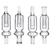 10mm 14mm Male to Female Water Pipe Bong Glass Adapter Ash Catcher Reclaimer Bubbler