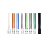 110mm Length Coloured Glass Tube Stem for Arizer Air Max Solo 2 Air 2