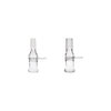 14mm 18mm Male Female Glass Injector Bowl with Glass Screen Handle