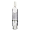 14mm 18mm Male Female Hydrotube Glass Bubbler Water Pipe Adaptor Bong