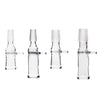 14mm 18mm Male Female L XL Glass Injector Bowl With Glass Screen Round Handle