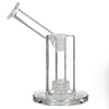14mm 18mm Mobius Matrix Perc Glass Sidecar Water Bubbler Percolator Bong
