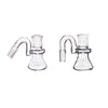 14mm 45 90 Degree Glass Reclaim Catcher Dry Ash Catcher