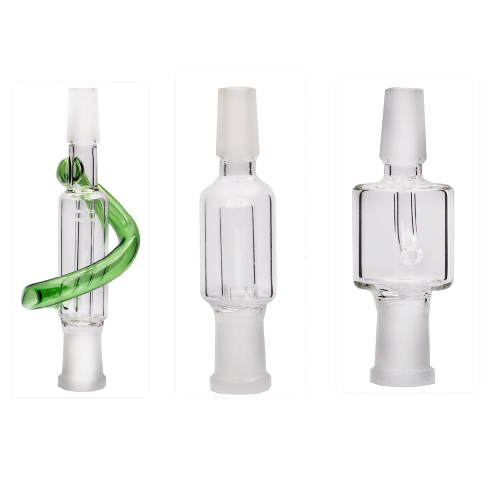 14mm Female Male Glass Adapter Ash Catcher Water Bong Dab Rig Accessory ...