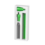14mm WATER Pipe Adapter TOOL Bong Bubbler WPA Accessory Kit for Seahorse Lookah Pro & Pro Plus