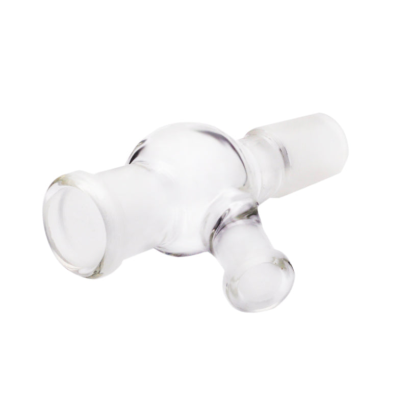 10mm 14mm 18mm Male Female Pass Through Glass Injector Adaptor with gl 10mm 14mm 18mm Male Female Pass Through Glass Injector Adaptor with gl