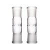 2PCS Replacement Glass Cyclone Bowl for Arizer XQ2 Extreme Q, V-Tower