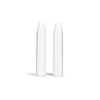 2PCS Replacement glass mouthpiece for Lookah Seahorse Pro and Pro Plus