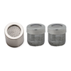3PCS Stainless Steel Dosing Capsules for Arizer Solo 2 Air Max  Air 2