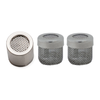 3PCS Stainless Steel Dosing Capsules for Arizer Solo 3  2 Air Max  Air 2 SE