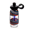 Bottle Shape Replacement Custom Glass Top for Puffco Peak & Peak Pro