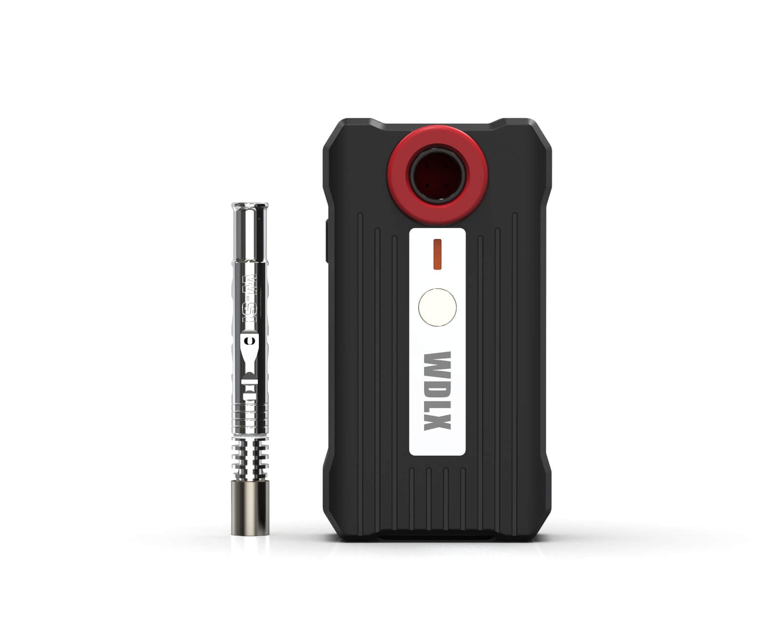 WDLX Induction Heater for Dynavap Vaporizer with quartz titanium rod k WDLX Induction Heater for Dynavap Vaporizer with quartz titanium rod k