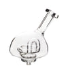Dr Dabber Boost EVO Custom Glass Attachment Hemisphere Glass