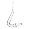 Elev8R Sherlock J Hook Glass with Quartz Heater Adapter Kit