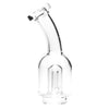 Focus V Carta 1 2 Custom Glass replacement Top Bent Neck Water Bubbler Bong Attachment