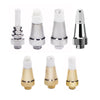 2PCS Lookah Seahorse Coil Quartz Ceramic Cores Double Tube Durable Coil V1 V2 V3 V4 I II III I