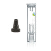 PAX2 PAX3 Water Pipe Bong Silicone Adapter 14mm 18mm with bubbler glass Cap