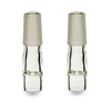 2PCS Osgree 14mm Water Pipe Adapter (WPA) for Arizer Solo (2)  Air (2)