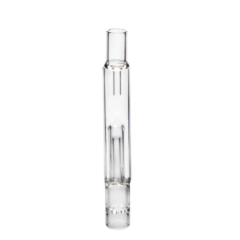 Pax 2 Pax 3 Water Pipe Accessory Glass Bubbler Straw Attachment with A Pax 2 Pax 3 Water Pipe Accessory Glass Bubbler Straw Attachment with A