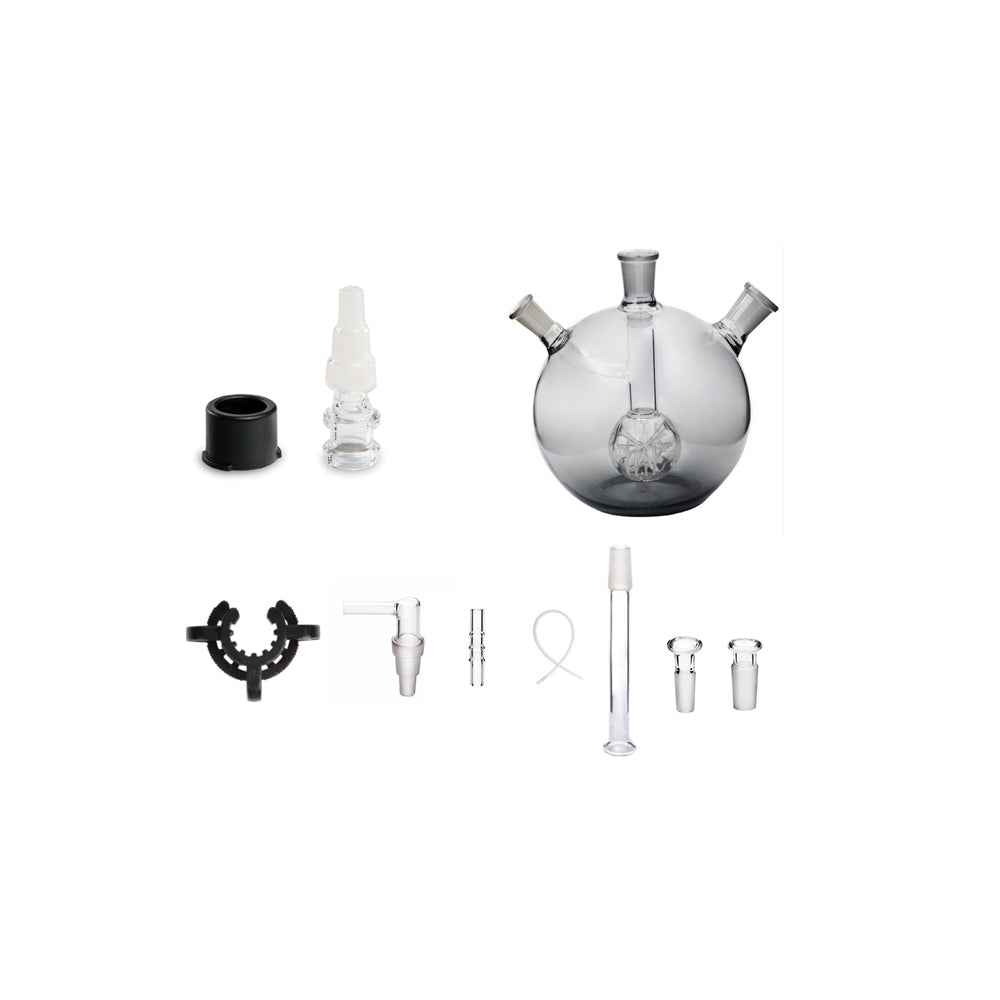 storz bickel mighty mighty+ Crafty+ mega globe MK2 glass water pipe ...