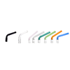 110mm Coloured Length Bent Glass Stem for arizer solo 3  solo 2 air max air 2 se