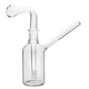 14mm 18mm Female Oil Burner Bubbler Glass Water Pipe Bong with Glass Bowl