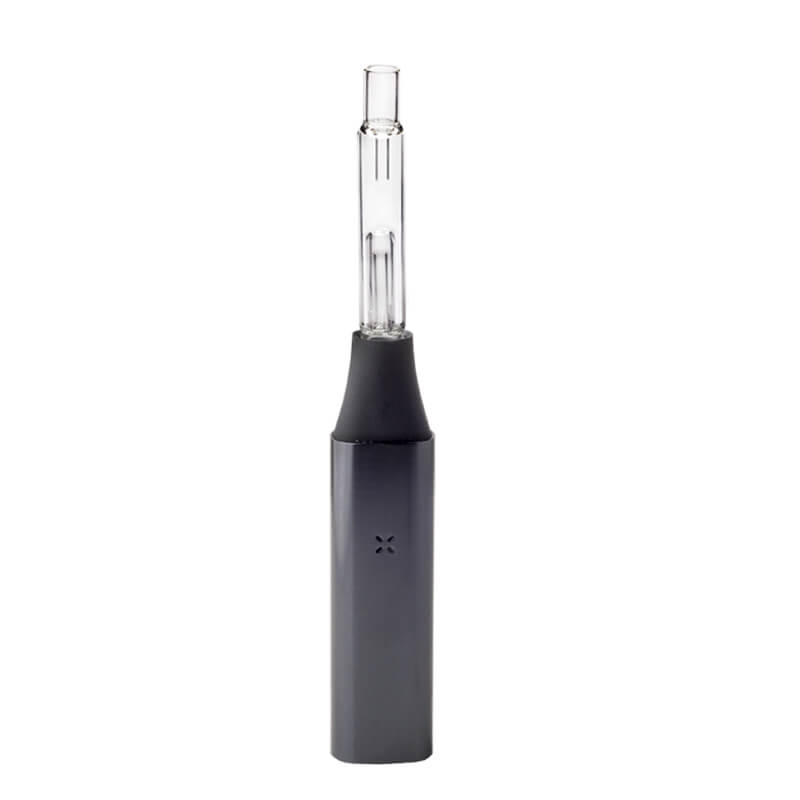 Pax 2 Pax 3 Water Pipe Accessory Glass Bubbler Straw Attachment with A Pax 2 Pax 3 Water Pipe Accessory Glass Bubbler Straw Attachment with A