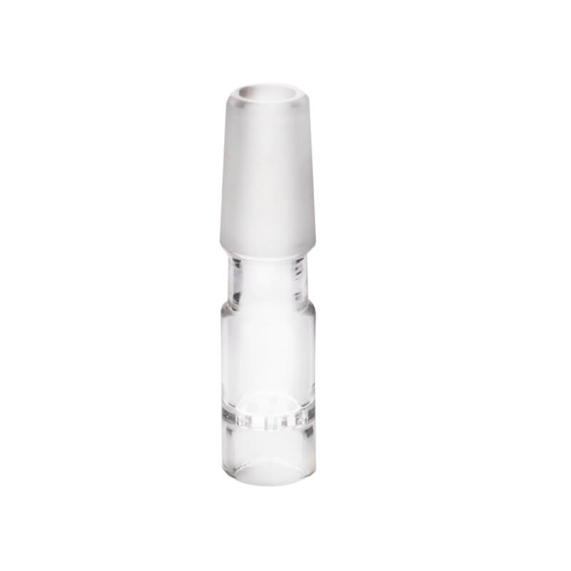 Glass Accessory Adapter for PAX Vaporizers, Seamless Design